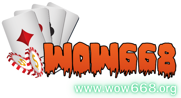 wow668 - logo